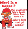 What is a Kappa?